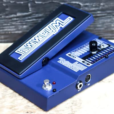 DigiTech Bass Whammy Legendary Pitch Shifting Effect Bass Guitar Effect Pedal image 5