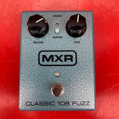 ギター MXR M173 Classic 108 Fuzz MXR M173 Classic 108 Fuzz Guitar Effects Pedal | Guitar Center