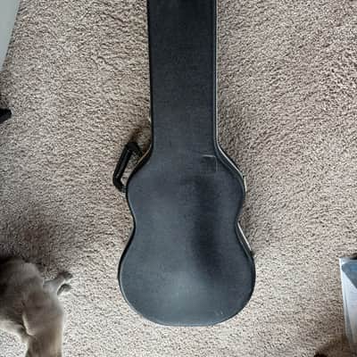SKB Guitar Case for Les Paul/single cut away style guitars 1990s image 1