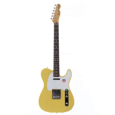Fender Japan Telecaster TL68-BECK Aged Matt Blonde [U005818] (08/13) imagen 13