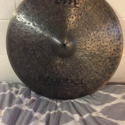 Istanbul Agop 22" Cindy Blackman OM Signature Ride Cymbal