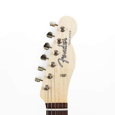 Fender Telecaster Custom CS 2024 '62 - Candy Apple Red image 7