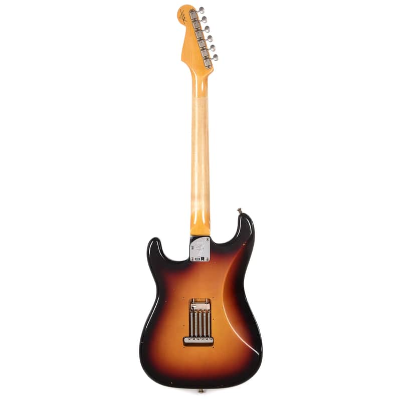 Fender Custom Shop Postmodern Stratocaster Journeyman Relic image 2