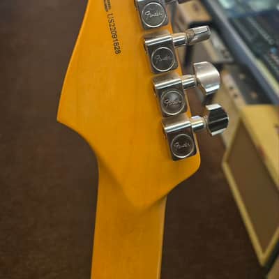 Fender Pro II Stratocaster 2022 - Mystic Surf Green image 5
