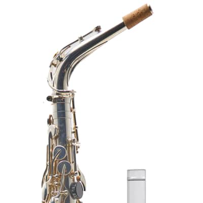 Yamaha YAS-82ZIIS 'Custom Z' Alto Saxophone in Silver Plate SN F59490 image 7