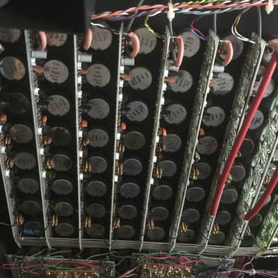 Martin Hannett Joy Division Vintage Analog 16 Channel Mixing Console Custom 1979 image 17