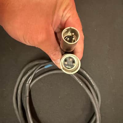 CBI Cables 3.5mm to dual female xlr cable 2015 image 2