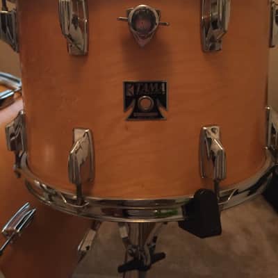Tama Superstar 1977 Satin Maple image 7