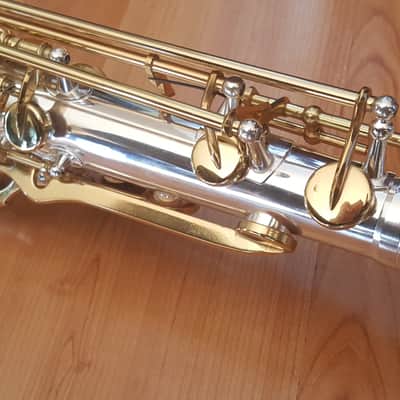 Yanagisawa TWO-37 Bb Tenor Sax, All Sterling Silver image 20