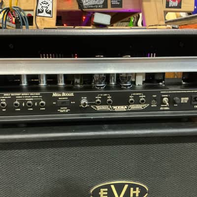 Mesa Boogie Single Rectifier Solo Head 50 Watt Tube Guitar Amplifier Head - Local Pickup Only image 2