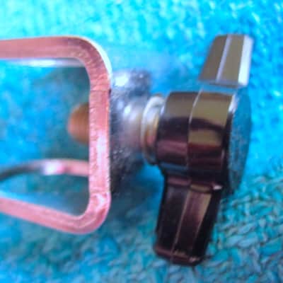 Rogers Stand Hardware Collar Joint C-Clamp - Vintage image 10