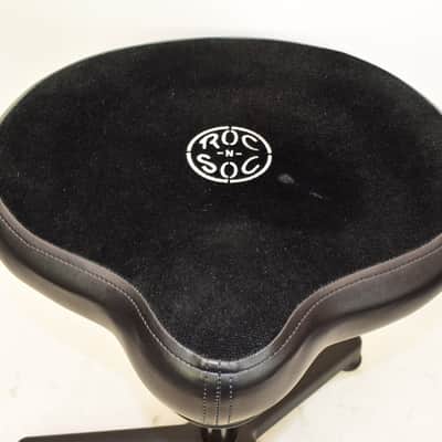 Roc N Soc Lunar Series Gas Lift Drum Throne image 3