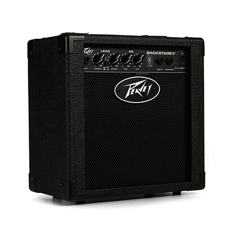 Peavey Backstage II 10-Watt 1x6.5 Guitar Combo Amp image 1