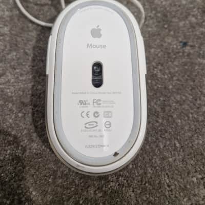 Apple Might Mouse Wired Mouse - Precision Control - Excellent w/ Original Box image 10