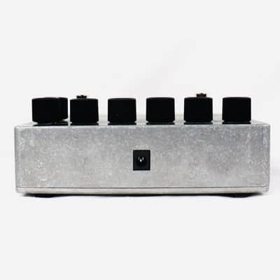 Used Electro-Harmonix Deluxe Bass Big Muff Pi Bass Guitar Effects Pedal ♪ image 6