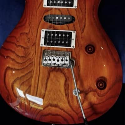 PRS SE Swamp Ash Special 2023 - Vintage image 1