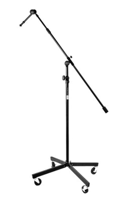 On Stage SB96 Plus Studio Microphone Boom Stand image 1