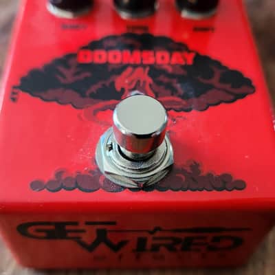 Get Wired! Doomsday Fuzz 2022 - Metal Red image 12