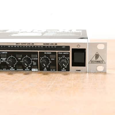 Behringer Composer Pro-XL MDX2600 Audio Interactive Dynamics Processor CG012FB image 2