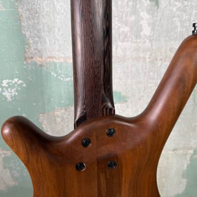 Warwick Custom Shop Masterbuilt Corvette FNA Jazzman Bass 2024 image 14