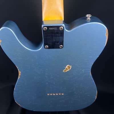 Fender Custom Shop '63 Reissue Telecaster Relic image 8