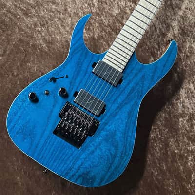 Ibanez Prestige RG5120ML -Frozen Ocean- Left Hand [GSB019]