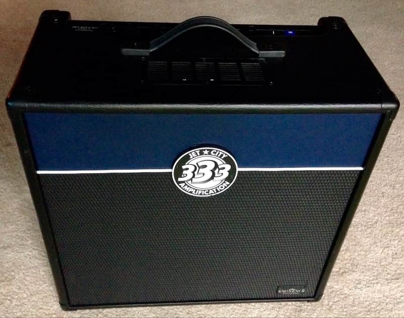 Jet City 333 20W JCA2112RC Tube Combo Amp 1x12 image 1