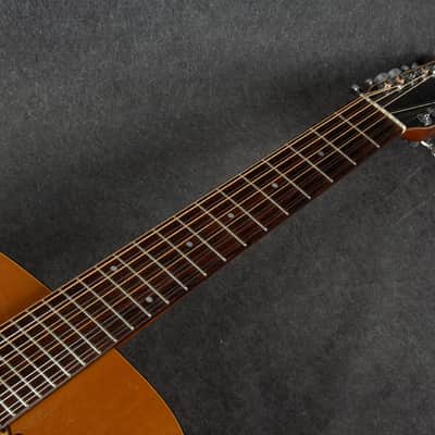 Simon & Patrick Cedar 12 12 String Dreadnought Acoustic - Natural - 2nd Hand image 12