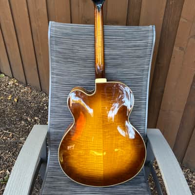 Heritage Golden Eagle 1986 - sunburst image 4