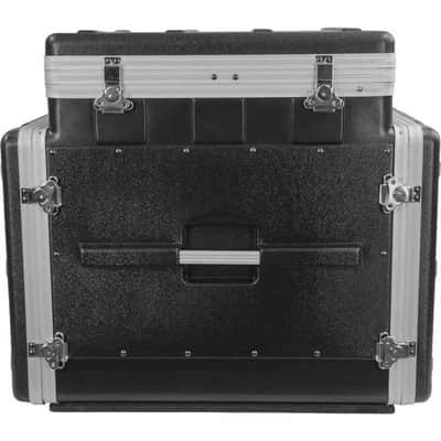 Gator GRC-12X10-PU Polyéthylène 19" GRC 12 U pour le top et 10 U pour le côté avec des roulettes image 7