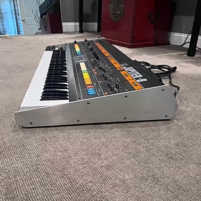 Roland Jupiter-8 61-Key Synthesizer 1981 - 1985 - Black image 4