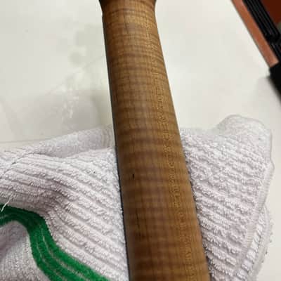 PRS Custom 24 Wood Library 2024 Quilted Maple / Swamp Ash With PRS Black Paisley Case image 5