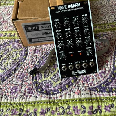 AJH Synth Wave Swarm - Black image 2