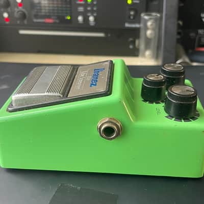 Ibanez TS9 Tube Screamer (Silver Label) 1983 - 1984 Original Box image 2