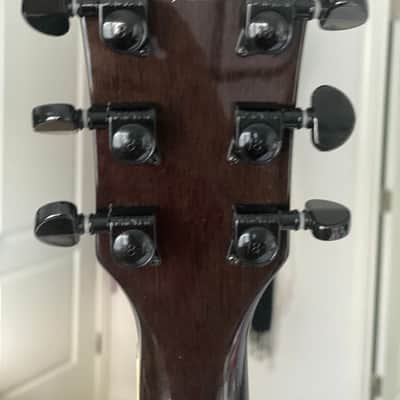 Washburn WI 66 Pro e Black and grey image 6