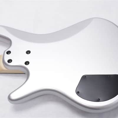 Ibanez GSR100 2000's Silver image 7