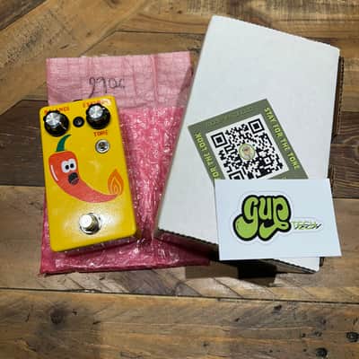 Gup tech/ Guptech Hot Fuzz 2022 - Yellow image 8
