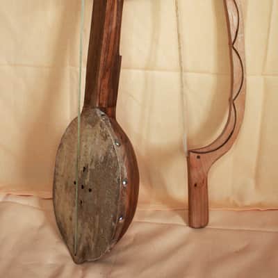 Albanian Lahuta, Lahute instrument (gusle) image 9