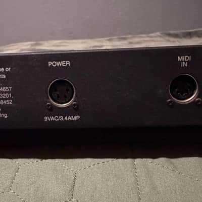 Rocktron Chameleon 2000 preamp and effects rack image 6