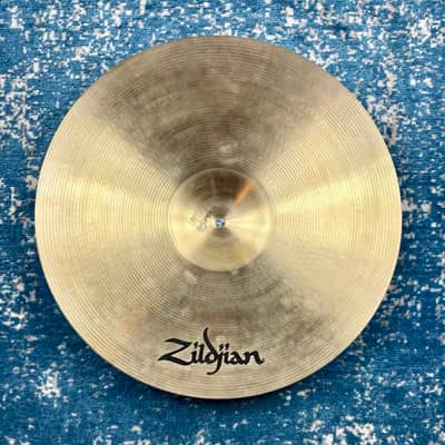 19 YEARS OLD SUPER CLEAN 18” Zildjian ARMAND Medium Thin Crash 1431g image 7