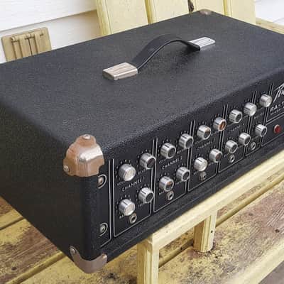Peavey PA-120 Guitar/Bass/Vox Amp 1970s USA image 10