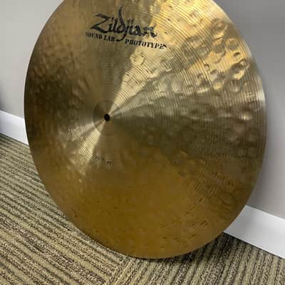 Zildjian 20” Sound Lab Prototype Flat Ride image 2
