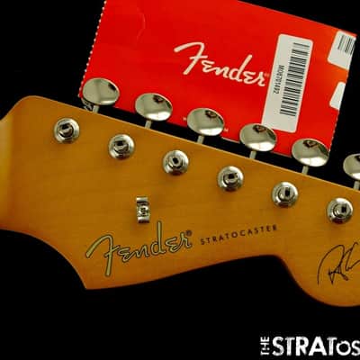 Fender ROBERT CRAY Strat NECK + TUNERS, Stratocaster, Rosewood '60s image 1