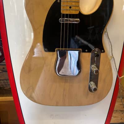 Fender Custom Shop 51 Nocaster NOS Time Machine Series Inc hard Case image 6