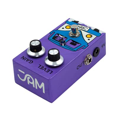 JAM Pedals Fuzz Phrase Si Fuzz Effect Pedal image 3