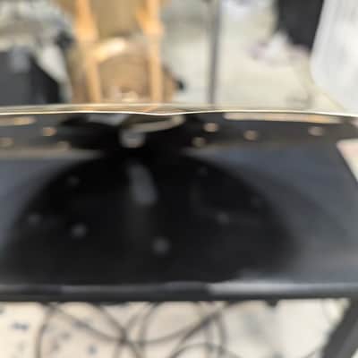 Zildjian 18" A Custom EFX Crash Cymbal 2007 - Present - Brilliant image 6