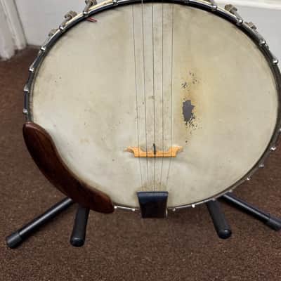 Used Alex 5 String Banjo Open Back Local Pickup Item Old Vintage image 4