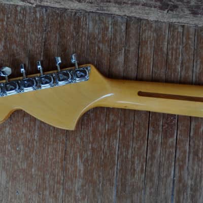 Fender Stratocaster Fullerton 1973 - 1974 Fiesta Red image 5