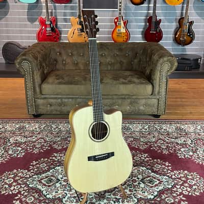 Lakewood Natural Series D-18 CP + Acoustic Guitar Made in Germany + NEW image 2