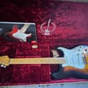 Fender Fender 60th Anniversary Commemorative Stratocaster 2014 – USA 2014 - Sunburst